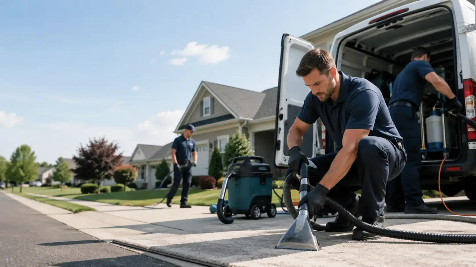 Pet Odor Removal service in Dallas, PA